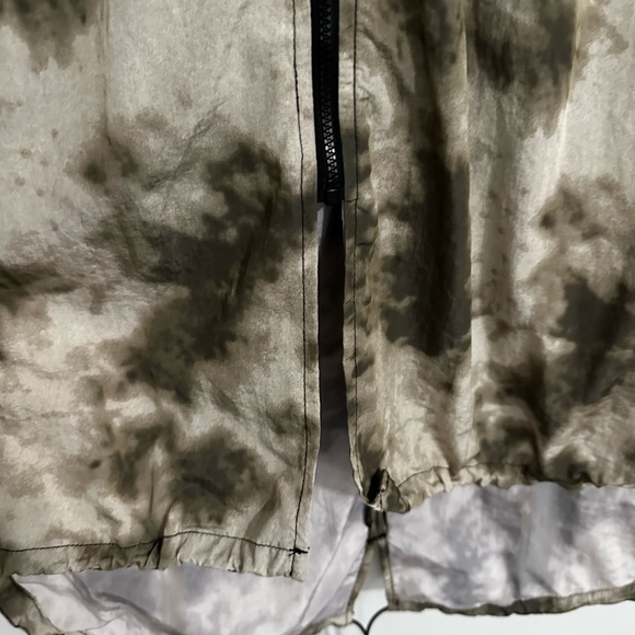 Wild Fable Polyester Long Wind Jacket - Picture 3 of 7